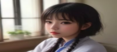 欧美大胸美女身着红色比基尼在泳池边慵懒躺椅上休憩，阳光直射水面折射出粼粼光斑，画面饱满热烈