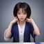 用户「数据控小K」的头像，戴眼镜的年轻人